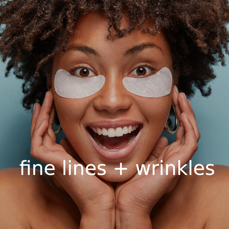 Fine Line and Wrinkles Banner