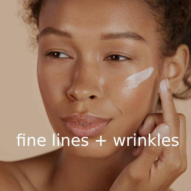 Fine Line + Wrinkles banner